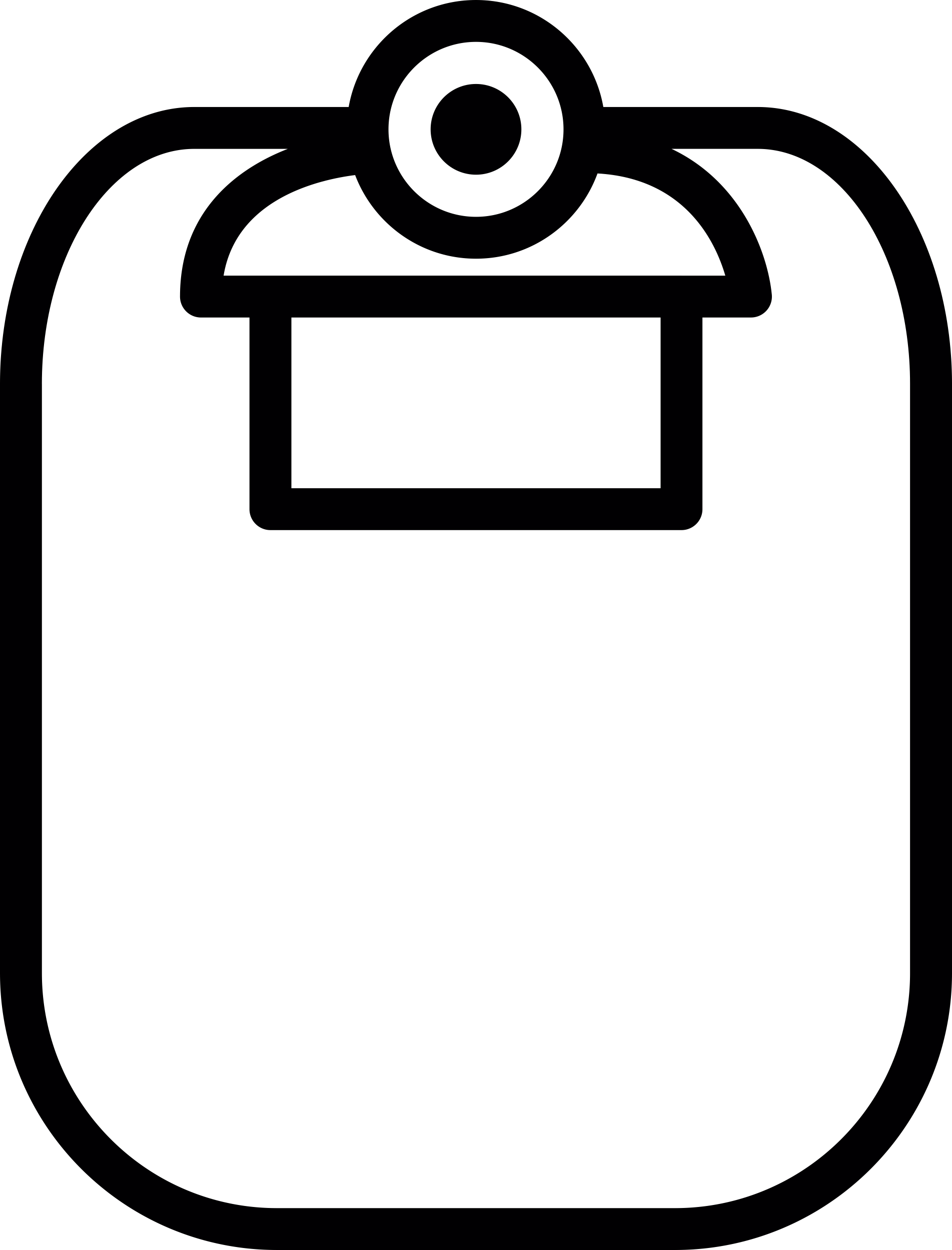 Empty White Clipboard Vinyl Svg File Free Vectors